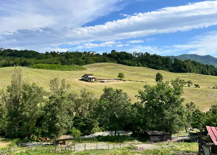 Nuovo Enrichetta בית חווה *