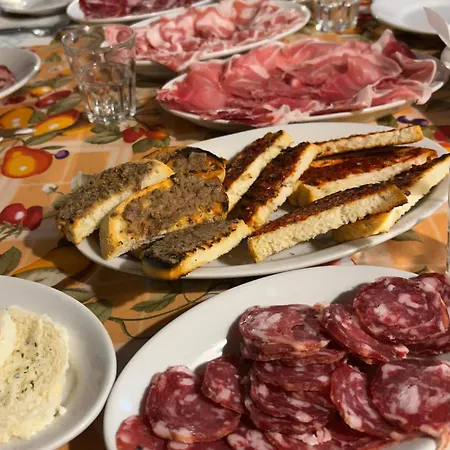Bauernhof Nuovo Enrichetta *