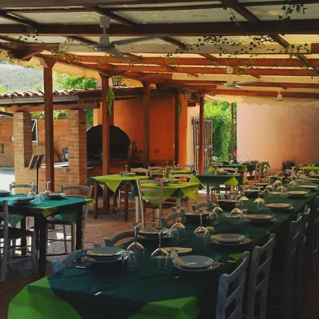 Farmház Nuovo Enrichetta *