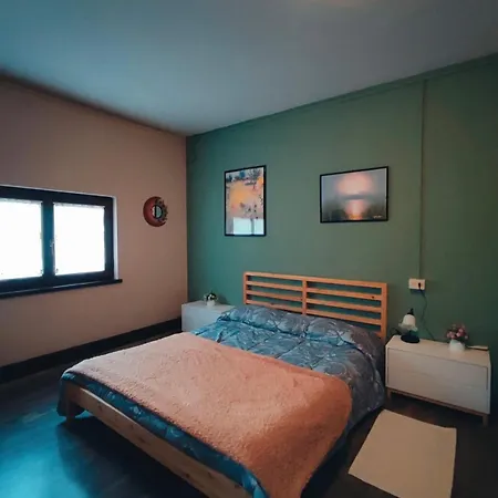 Nuovo Enrichetta 农家乐 Bettola (Emilia-Romagna)