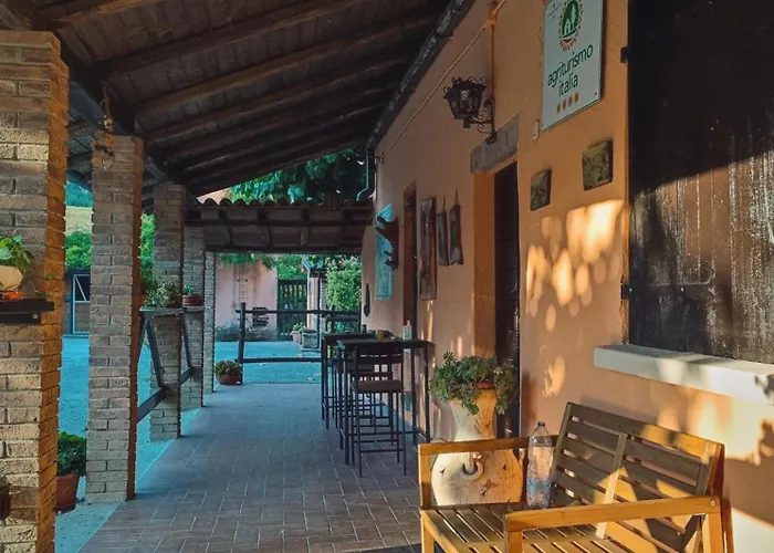 Lantgård Nuovo Enrichetta *