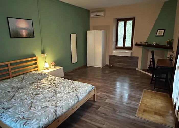 Nuovo Enrichetta Lantgård *