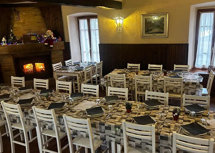 Фермерский дом Nuovo Enrichetta