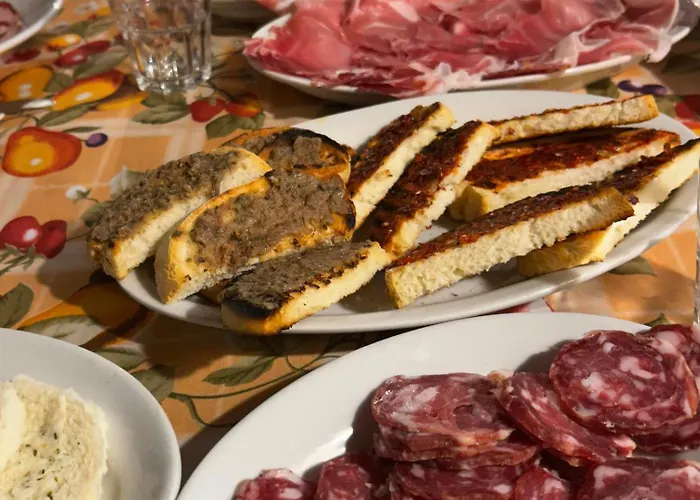 Фермерский дом Nuovo Enrichetta *