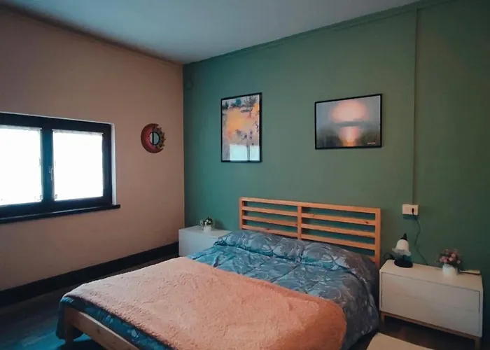 Nuovo Enrichetta 农家乐 Bettola (Emilia-Romagna)